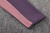 24-25   Arsenal Training  Purple; 1:1 Quality Training Jersey