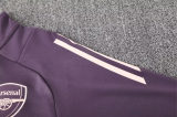 24-25   Arsenal Training  Purple; 1:1 Quality Training Jersey