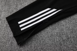 25-26 Miami Training  Light  Black  1:1 Quality Training Jersey