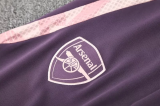 24-25   Arsenal Training  Purple; 1:1 Quality Training Jersey