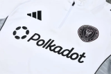 25-26 Miami Training  Light  White  1:1 Quality Training Jersey