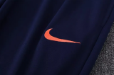 24-25 Barcelona Training  Royal Blue  Player 1:1 Quality Training Jersey ﻿ ﻿
