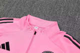 25-26 Miami Training  Light  Pink  1:1 Quality Training Jersey