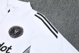 25-26 Miami Training  Light  White  1:1 Quality Training Jersey