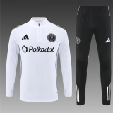 25-26 Miami Training  Light  White  1:1 Quality Training Jersey