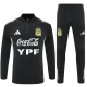 25-26 Argentina Training Black 1:1 Quality Training Jersey
