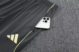 25-26 Real Madrid Training  Light Dark Grey  1:1 Quality Training Jersey