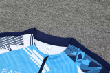 24-25 Napoli Training Light Blue 1:1 Quality Training Jersey
