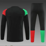 24-25   Arsenal Training Black  Player  1:1 Quality Training Jersey