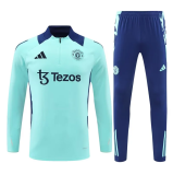 24-25  Manchester United Training Hu Lanse 1:1 Quality Training Jersey