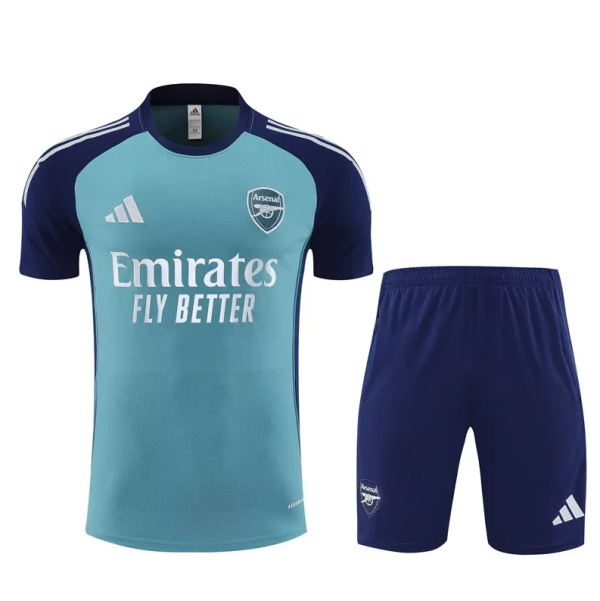 25-26  Arsenal  Green 1:1 Quality Training Jersey（A-Set）