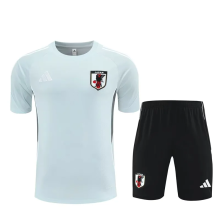 25-26   Japan Light Gray 1:1 Quality Training Jersey（A-Set）