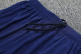 25-26 Paris  Training  Blue Player Version 1:1 Quality Training Jersey