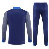 25-26 Paris  Training  Blue Player Version 1:1 Quality Training Jersey