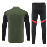 25-26 Bayern Munich Training Green 1:1 Quality Training Jersey