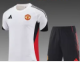25-26 Manchester United   White 1:1 Quality Training （A-Set）