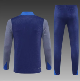 25-26 Paris  Training  Blue Player Version 1:1 Quality Training Jersey