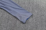 25-26 Paris  Training  Blue Player Version 1:1 Quality Training Jersey