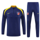 25-26  Atletico Madrid Training  Royal Blue  Player 1:1 Quality Training Jersey