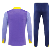 25-26  Atletico Madrid Training  Purple;  Player 1:1 Quality Training Jersey