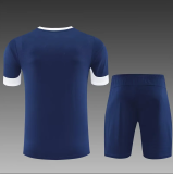 25-26 Portugal  Royal Blue  1:1 Quality Training Jersey（A-Set）