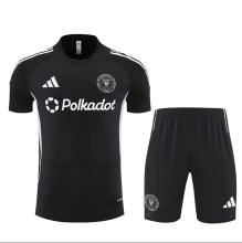 25-26   Liverpool  KIids  Black 1:1 Quality Training Jersey（A-Set）