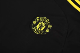 25-26 Manchester United   Black 1:1 Quality Training （A-Set）