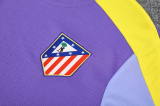 25-26  Atletico Madrid  Purple 1:1 Quality Training Jersey（A-Set）