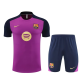 25-26  Barcelona  Purple  1:1 Quality Training Jersey（A-Set）