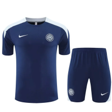 25-26 Inter Milan  Royal Blue  1:1 Quality Training （A-Set）