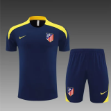 25-26  Atletico Madrid  Royal Blue 1:1 Quality Training Jersey（A-Set）