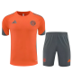 25-26 Bayern Munich  Orange 1:1 Quality Training Jersey（A-Set）