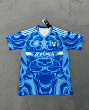25-26 Tiger  Away  Fans 1:1 Quality Soccer Jersey