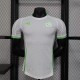 25-26   Algeria  Home  White  Player 1:1 Quality Soccer Jersey