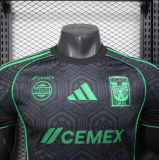 25-26  Tiger  Third  Player  Soccer Jersey