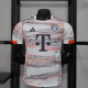 25-26  Bayern Munich  Away  Player   Soccer Jersey