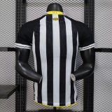 25-26  Santos  Away  player 1:1 Quality Soccer Jersey