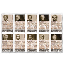 The Underground Railroad