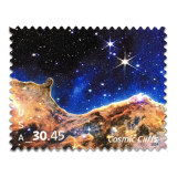 Cosmic Cliffs