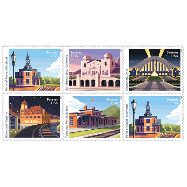 Railroad Stations
