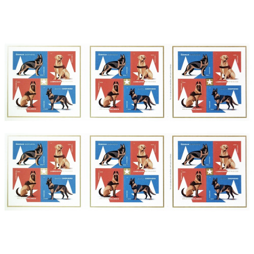 Military Working Dogs