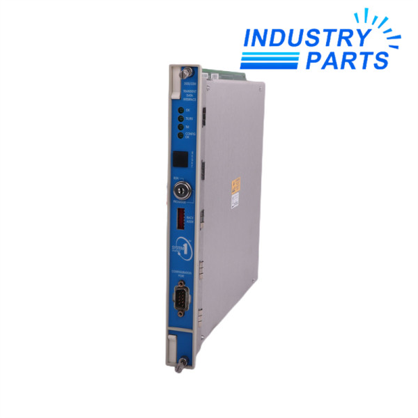 Bently Nevada 3500/22M 138607-01 Transient Data Interface Module