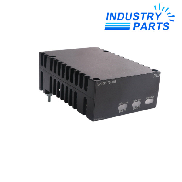 GE IS220PRTDH1B RTD Input Pack Board