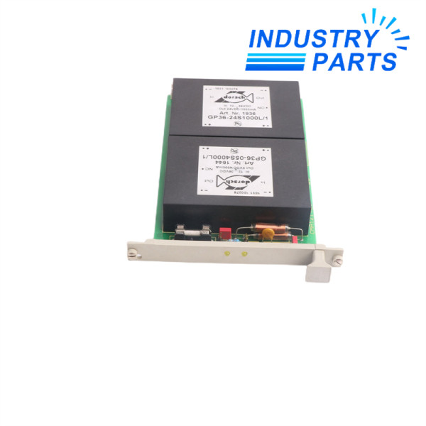 ABB CMA121 3DDE300401 DC Power Supply Module