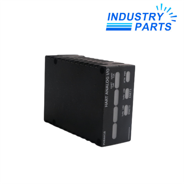 GE IS220PHRAH1B HART Enabled Analog I/O Module