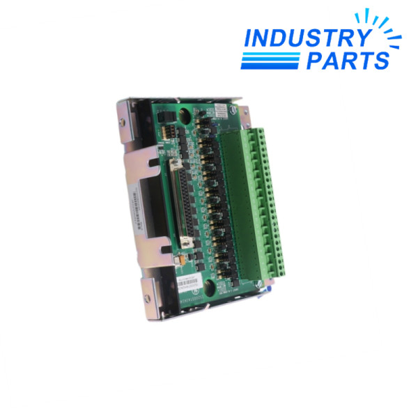 General Electric IS230SNAIH4A Simplex Analog Input Terminal Board
