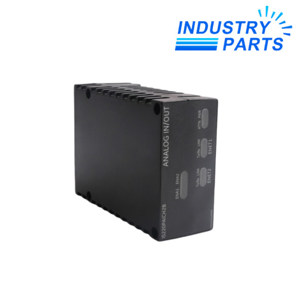 General Electric IS220PAICH2B Analog In/Out Module