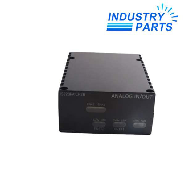 General Electric IS220PAICH2B Analog In/Out Module