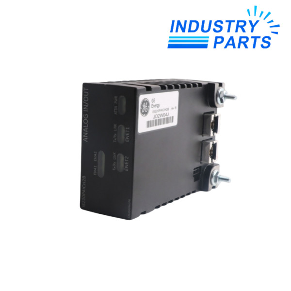 General Electric IS220PAICH2B Analog In/Out Module
