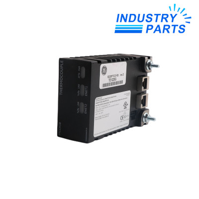 General Electric IS220PTCCH2B Mark VIe I/O pack module